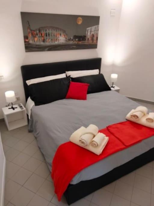 Holiday Home In Trastevere Rom Exterior foto