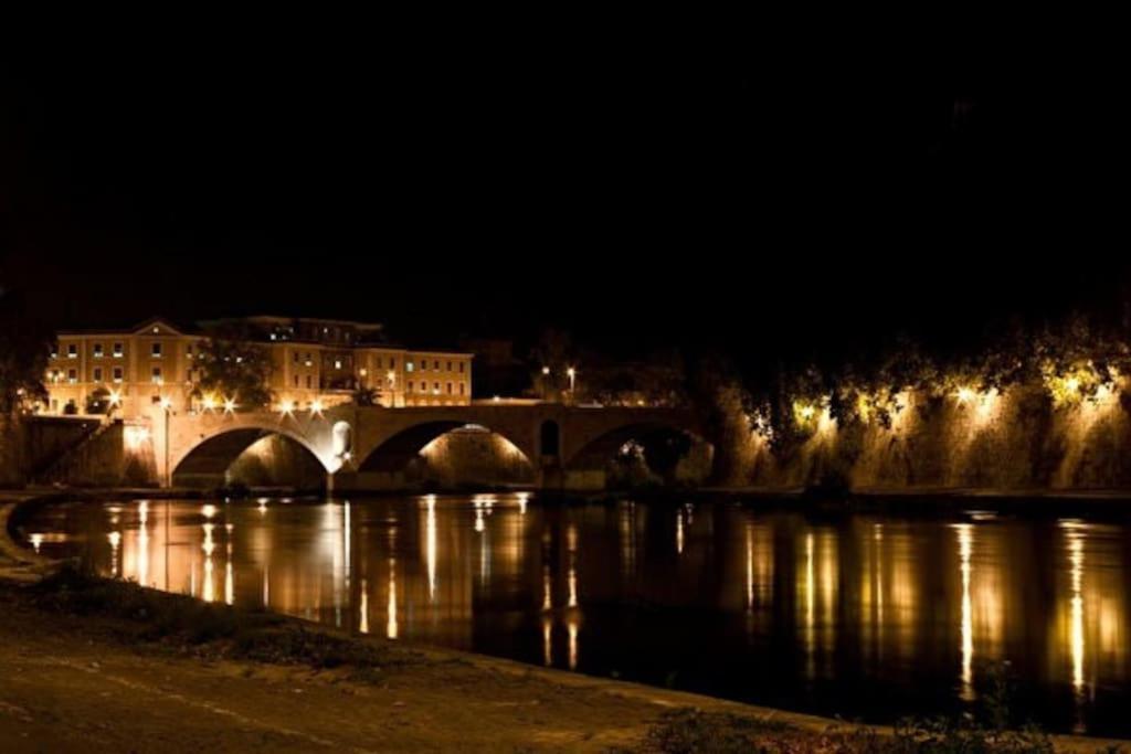 Holiday Home In Trastevere Rom Exterior foto