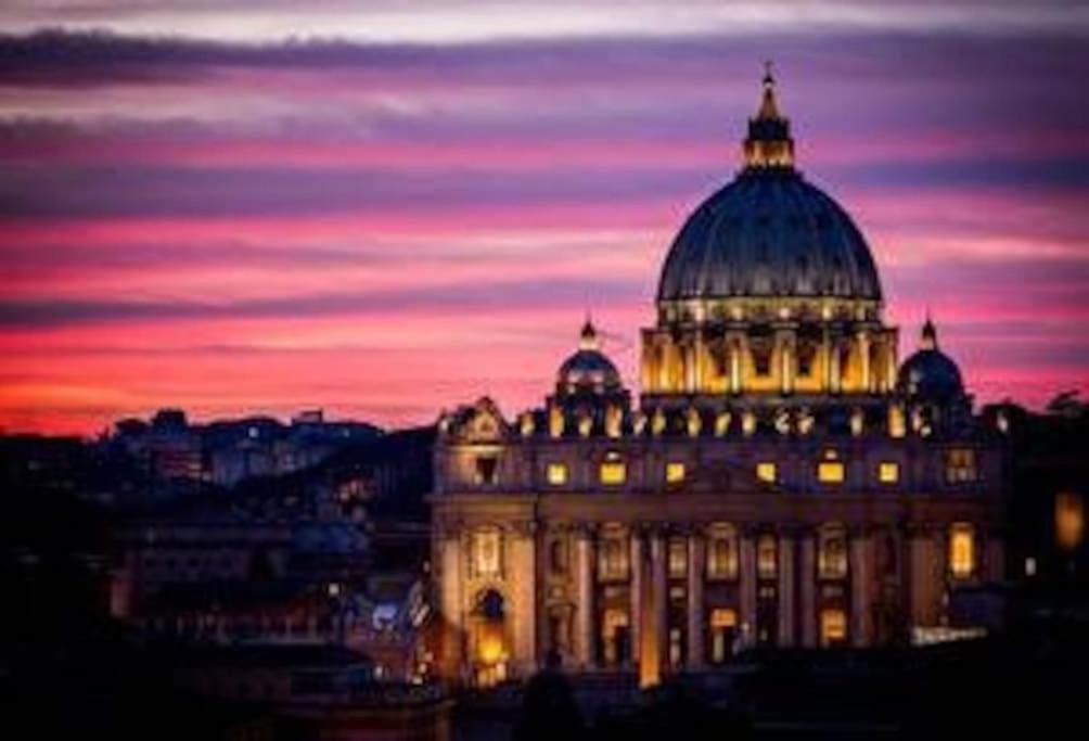 Holiday Home In Trastevere Rom Exterior foto