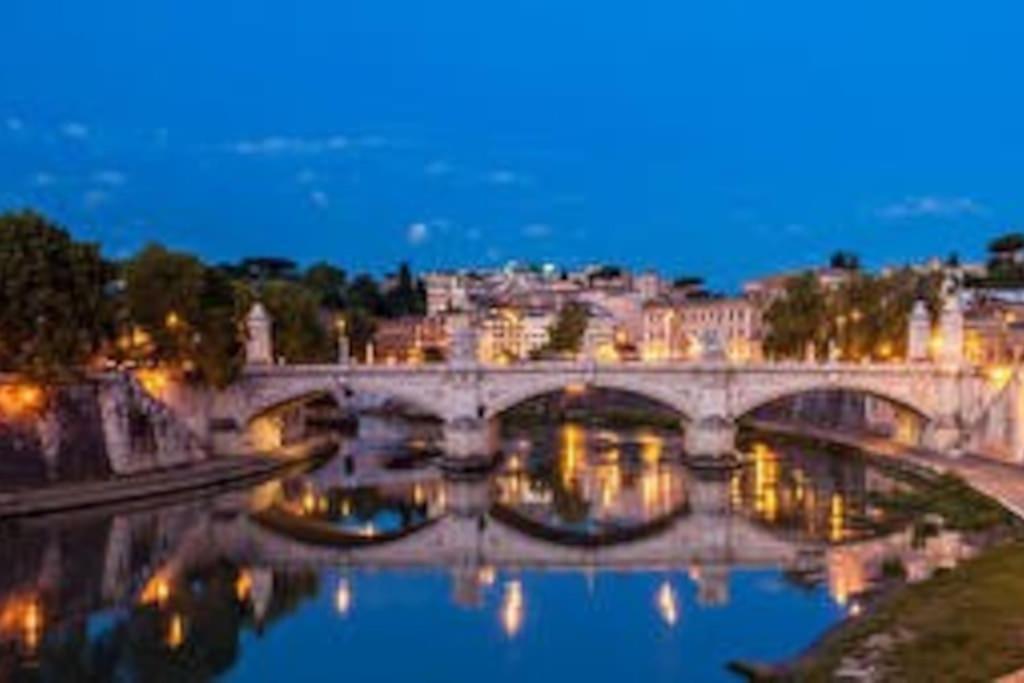 Holiday Home In Trastevere Rom Exterior foto