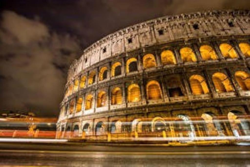 Holiday Home In Trastevere Rom Exterior foto