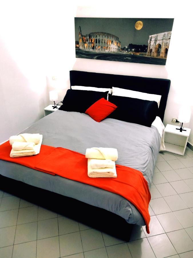 Holiday Home In Trastevere Rom Exterior foto