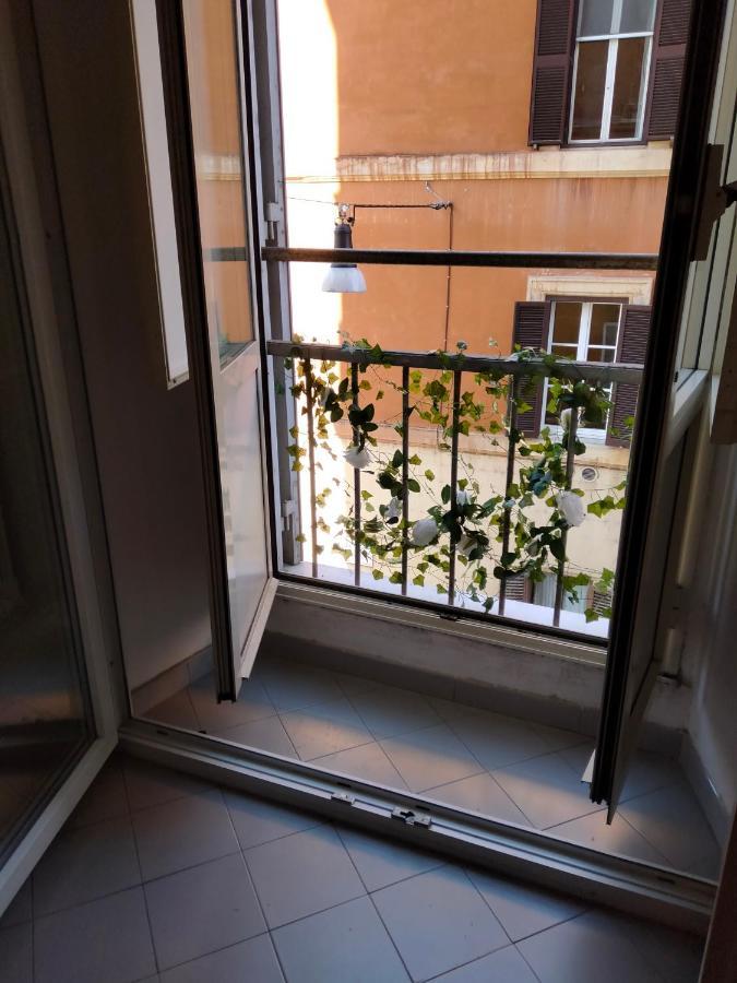 Holiday Home In Trastevere Rom Exterior foto