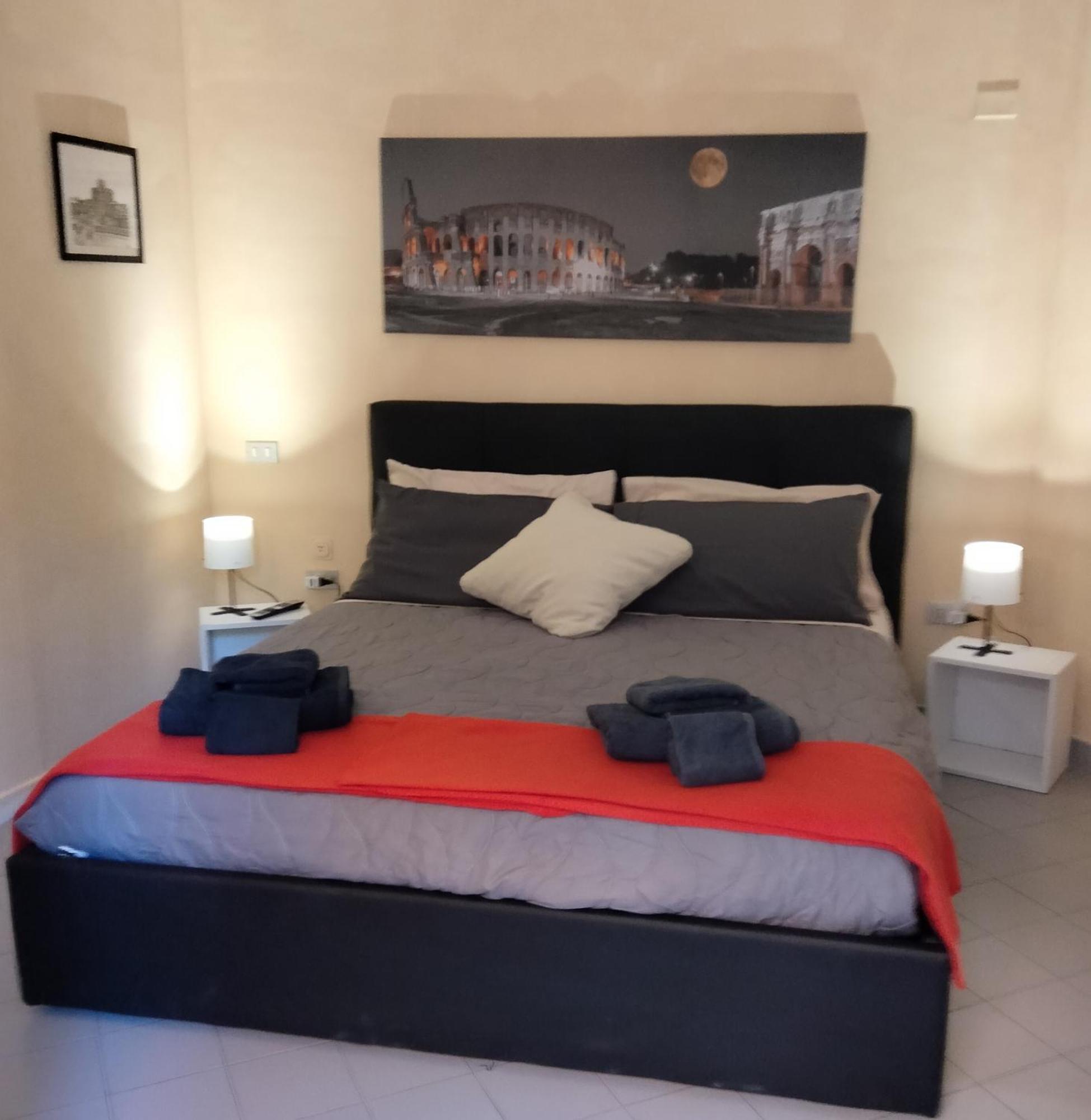 Holiday Home In Trastevere Rom Exterior foto