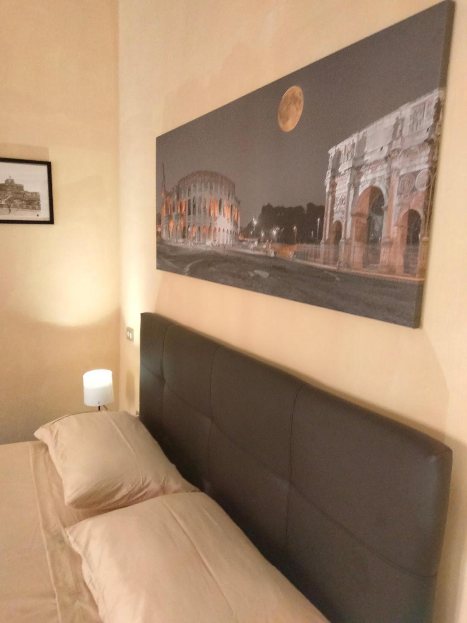 Holiday Home In Trastevere Rom Exterior foto