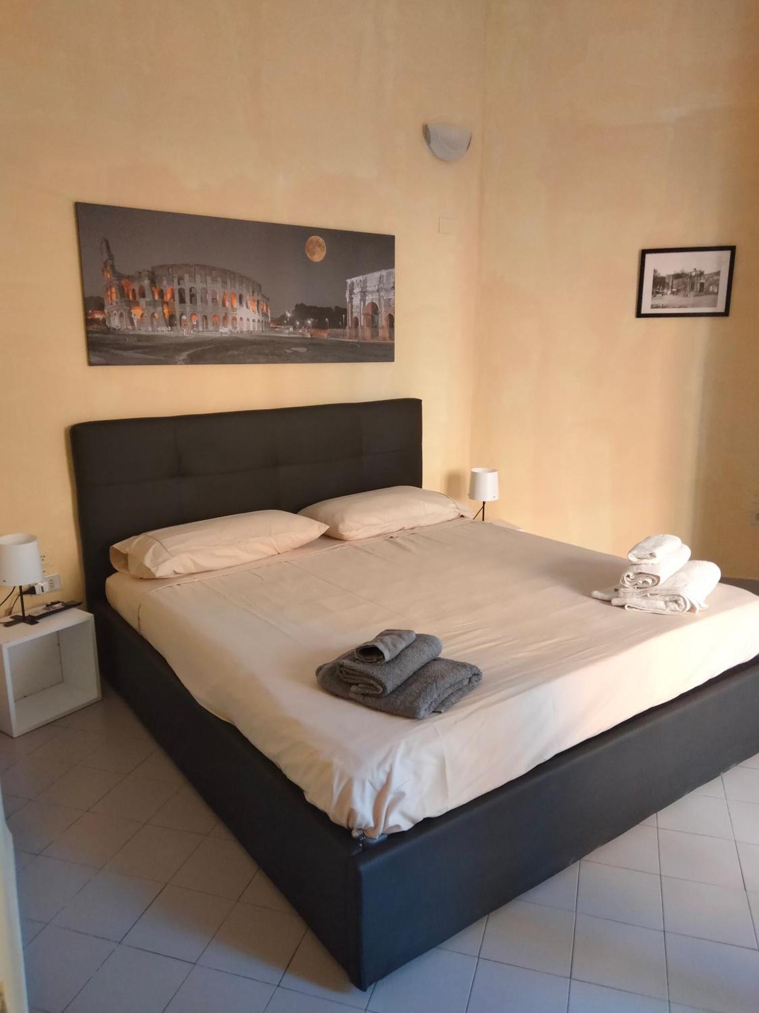 Holiday Home In Trastevere Rom Exterior foto